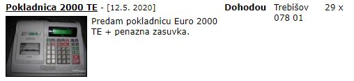 Bazar Euro 2000